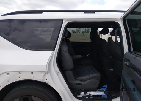 2024 Kia Ev9 Gt-Line z USA, uszkodzony, nr VIN KNDAEFS57R6024839